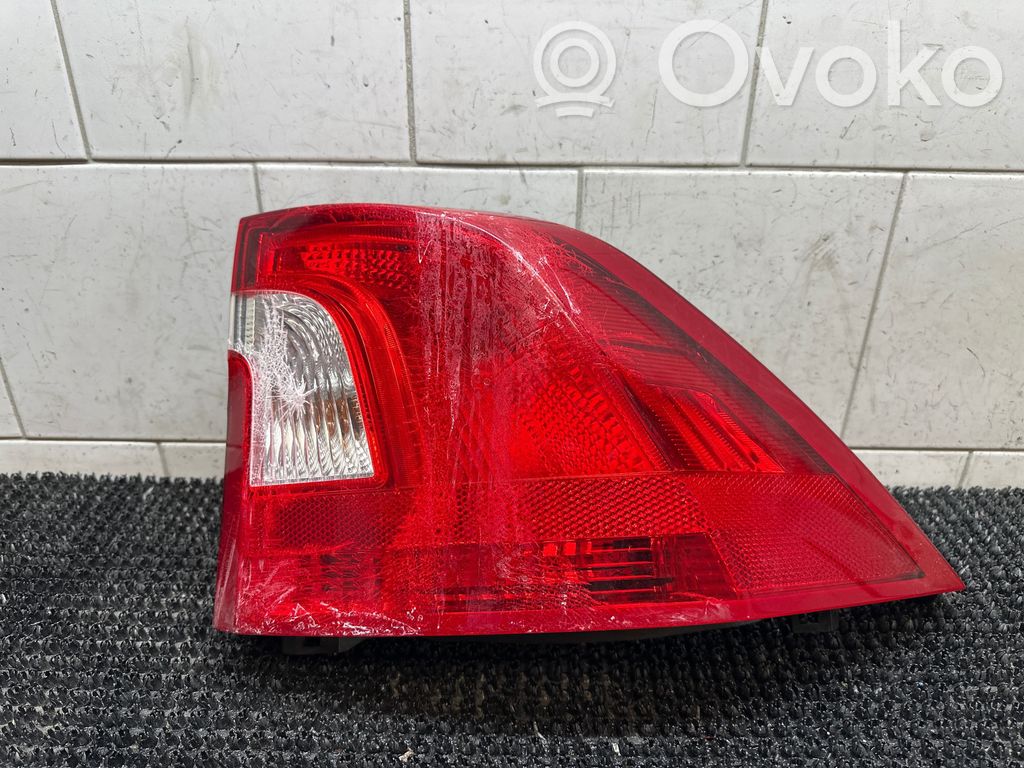 Volvo S60 Takavalot 