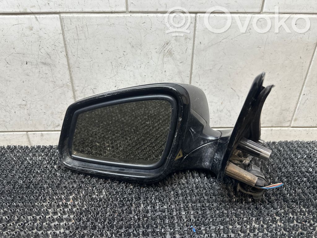 BMW 7 F01 F02 F03 F04 Elektryczne lusterko boczne drzwi przednich 