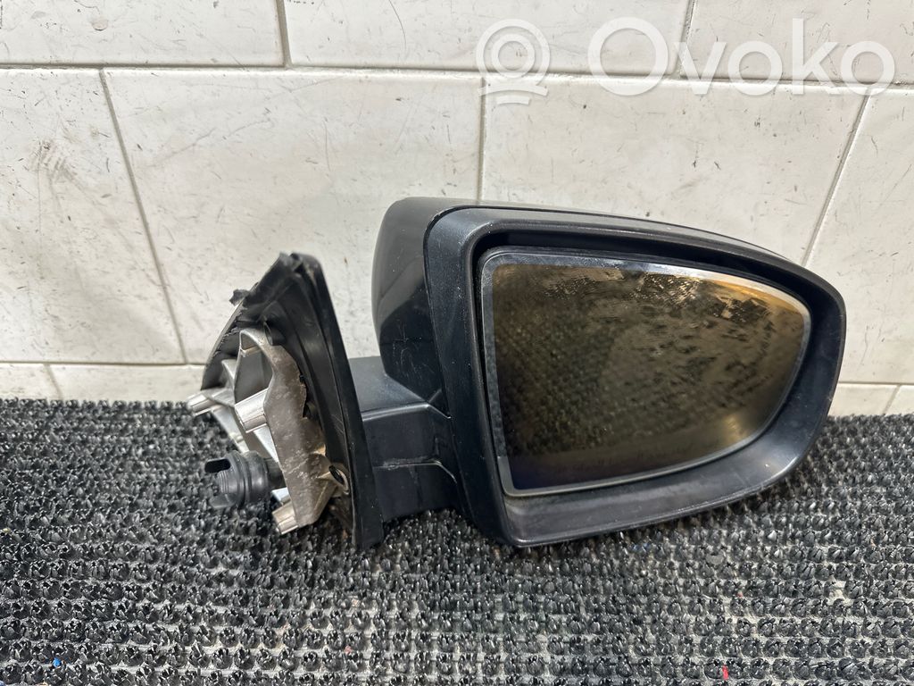 BMW X5 E70 Front door electric wing mirror 