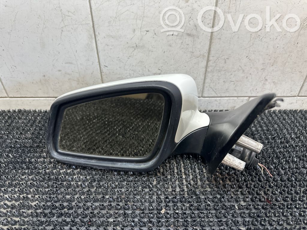 BMW 7 F01 F02 F03 F04 Elektryczne lusterko boczne drzwi przednich 