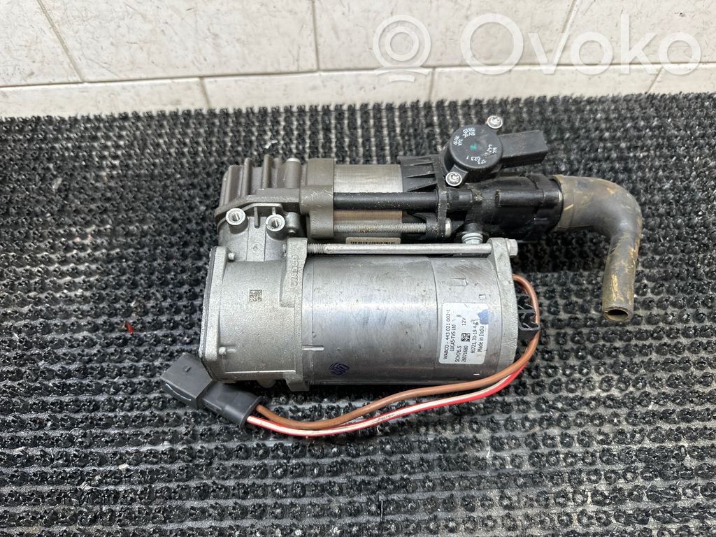 Kompressor Luftfederung   6887905,37206887905,19412710