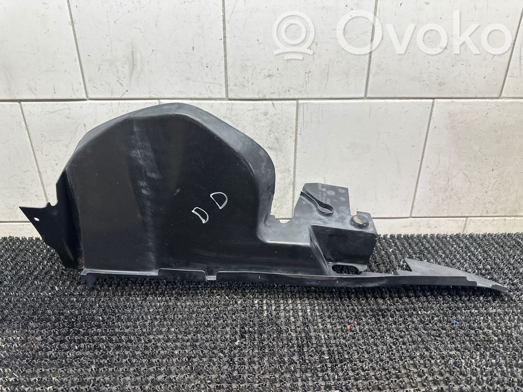Conducto/guía del intercooler   M143409A,12559,60586
