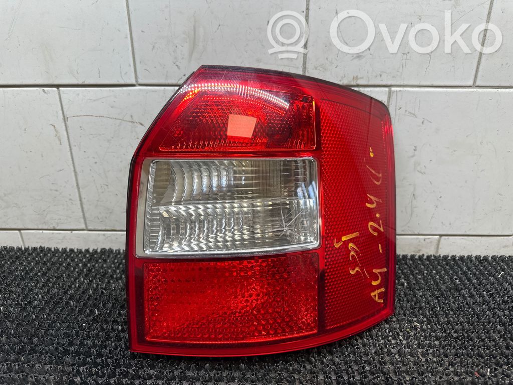 Audi A4 S4 B6 8E 8H Takavalot 