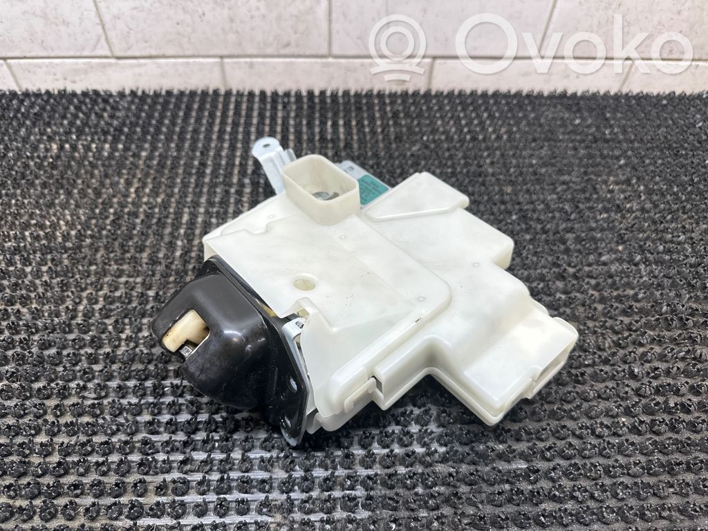 Infiniti QX60 L50 Tailgate/trunk/boot lock/catch/latch 