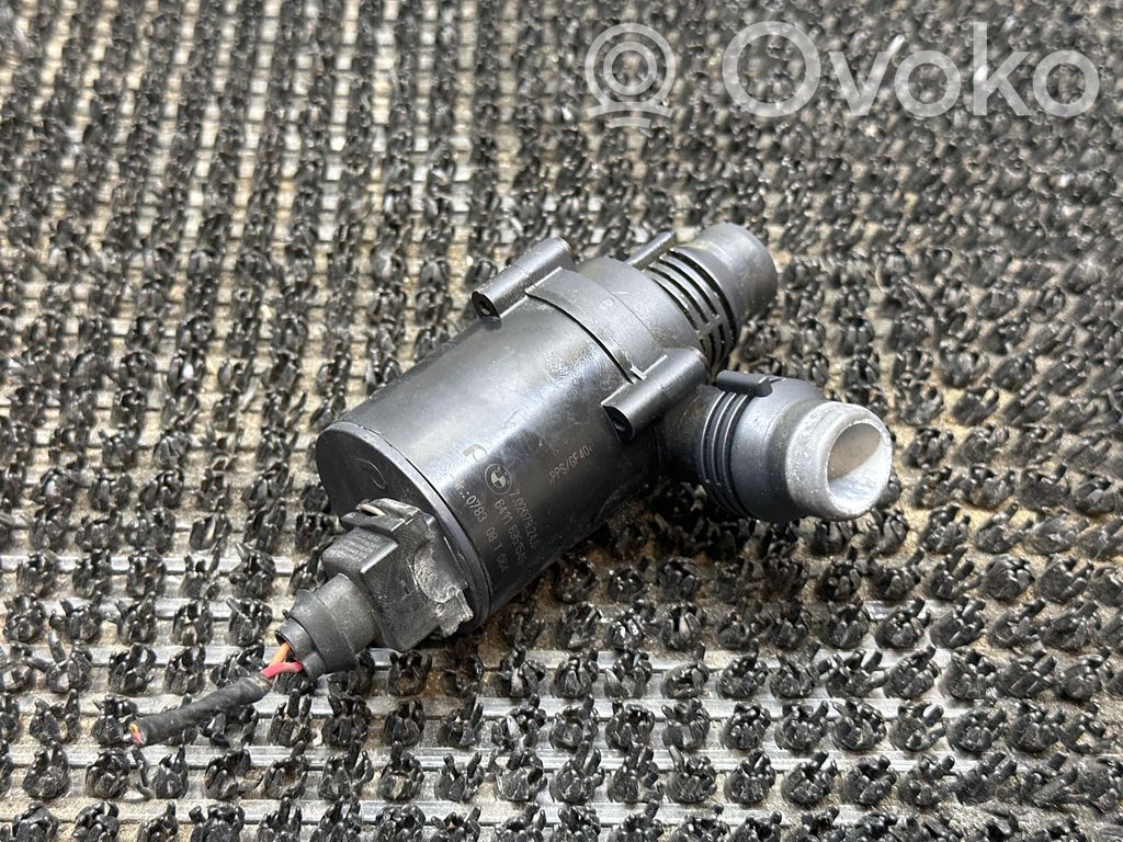 BMW X5 E70 Pompe à eau de liquide de refroidissement 