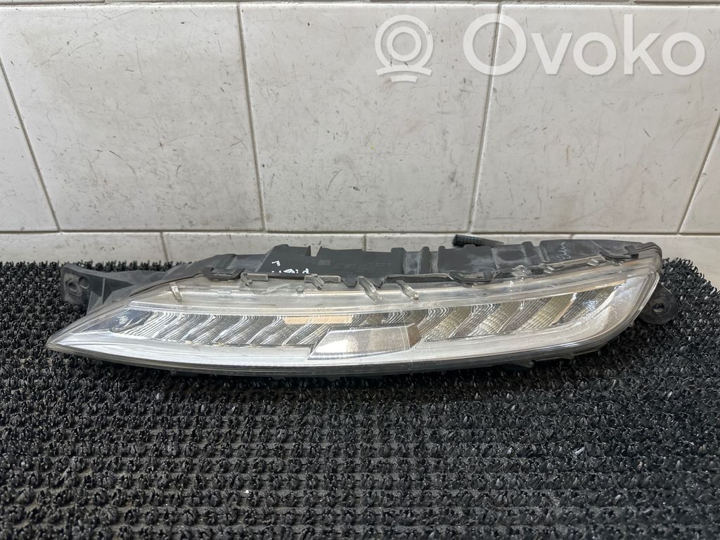 Citroen C4 II Picasso Lampa LED do jazdy dziennej 