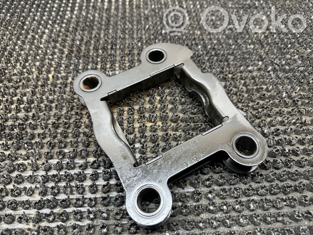 Citroen DS5 Front bumper mounting bracket 