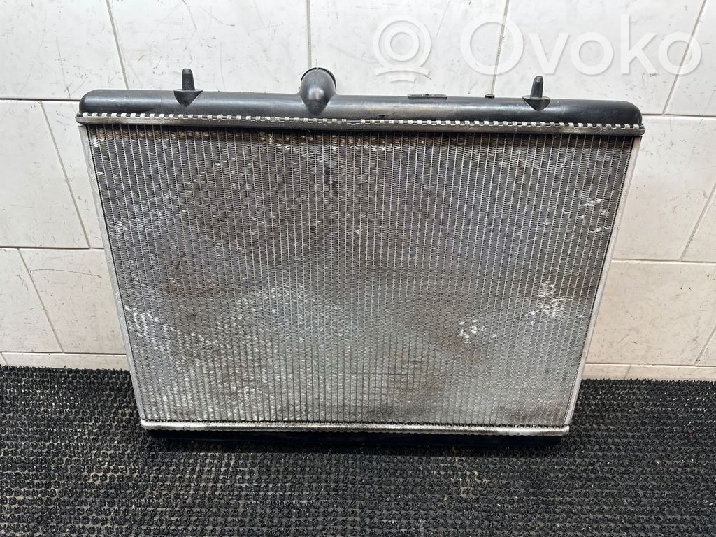 Citroen DS5 Aušinimo skysčio radiatorius 