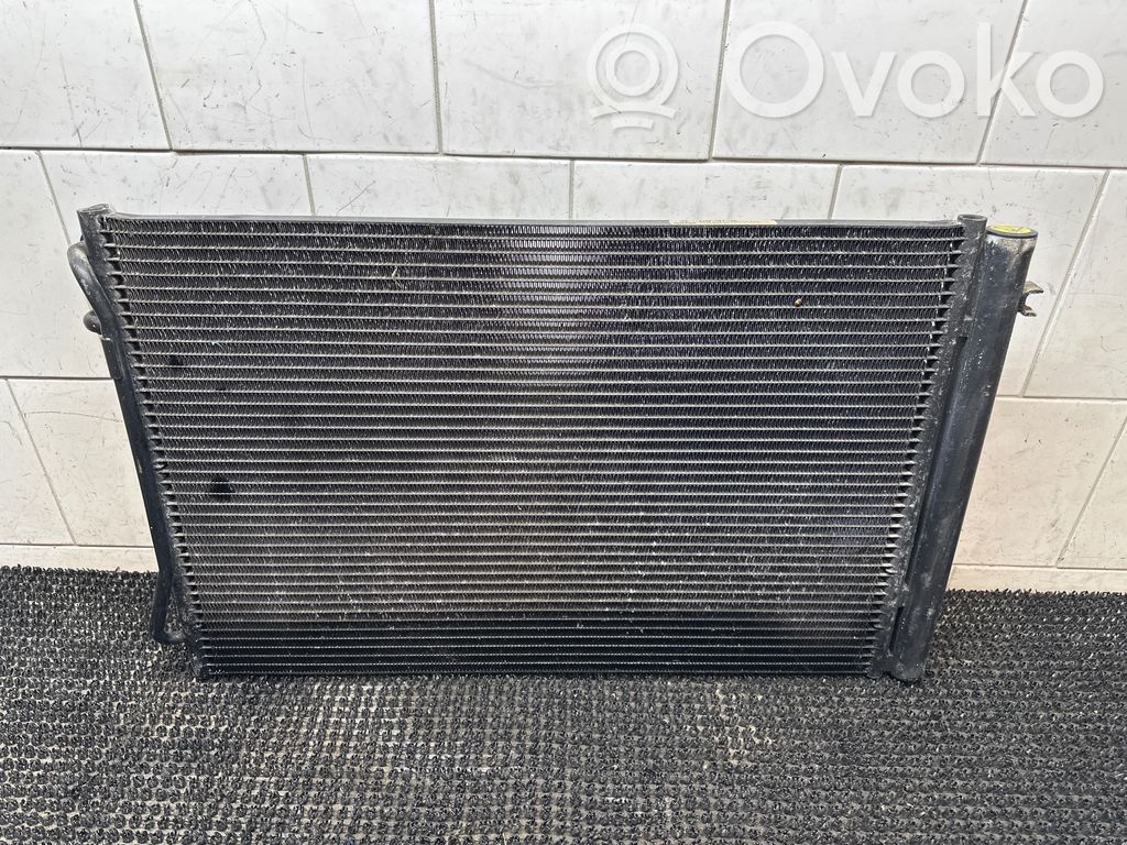 BMW 3 E90 E91 A/C cooling radiator (condenser) 