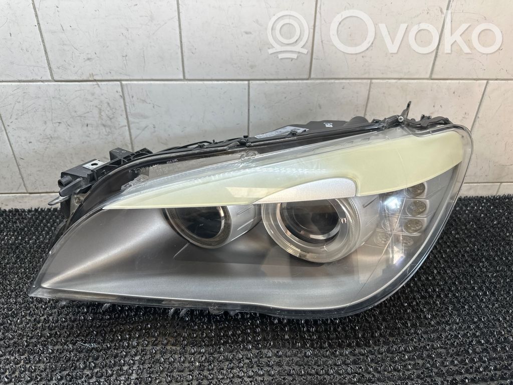 Lampa przednia   7225229