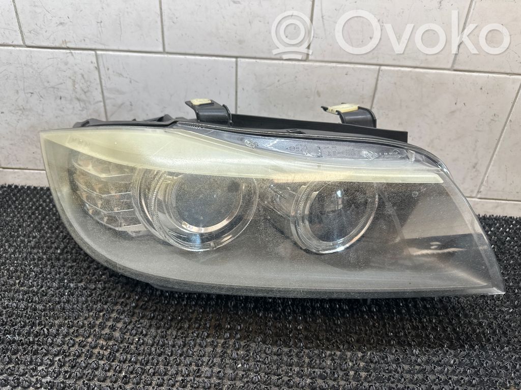BMW 3 E90 E91 Priekšējais lukturis 