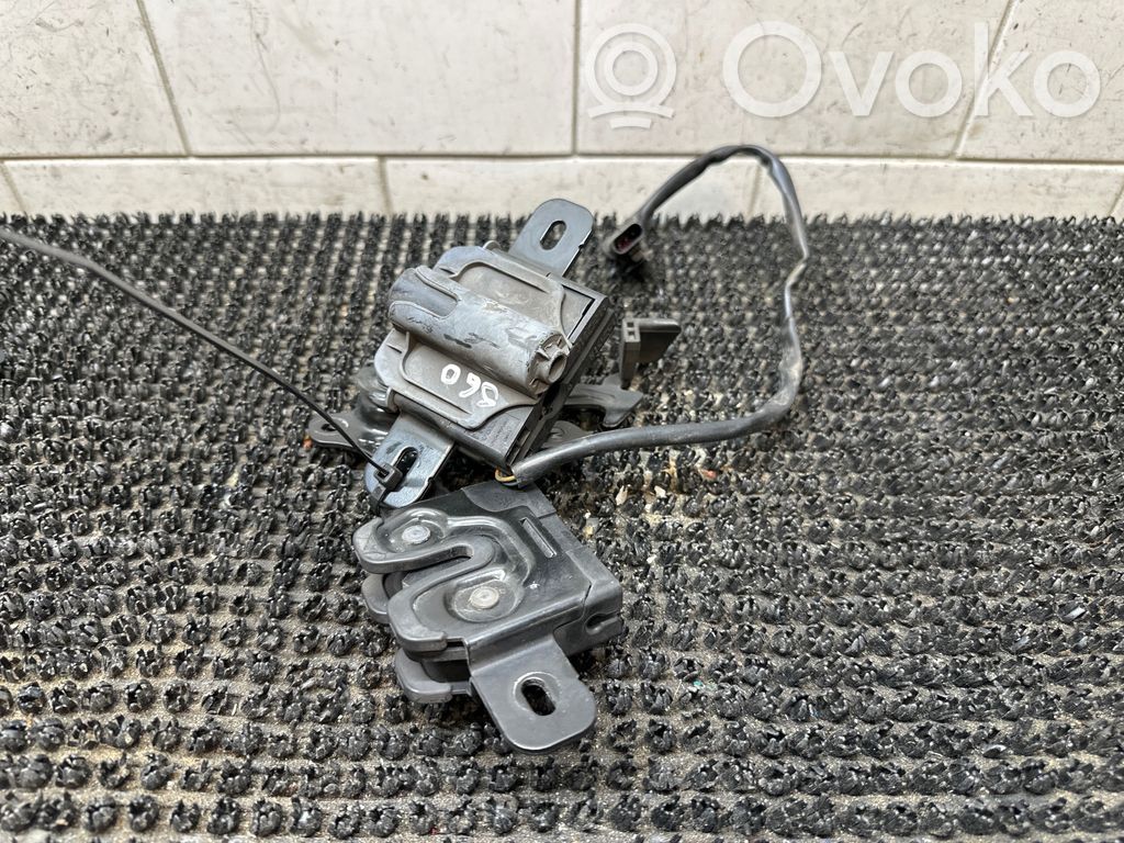 Volvo S60 Engine bonnet/hood lock/catch 