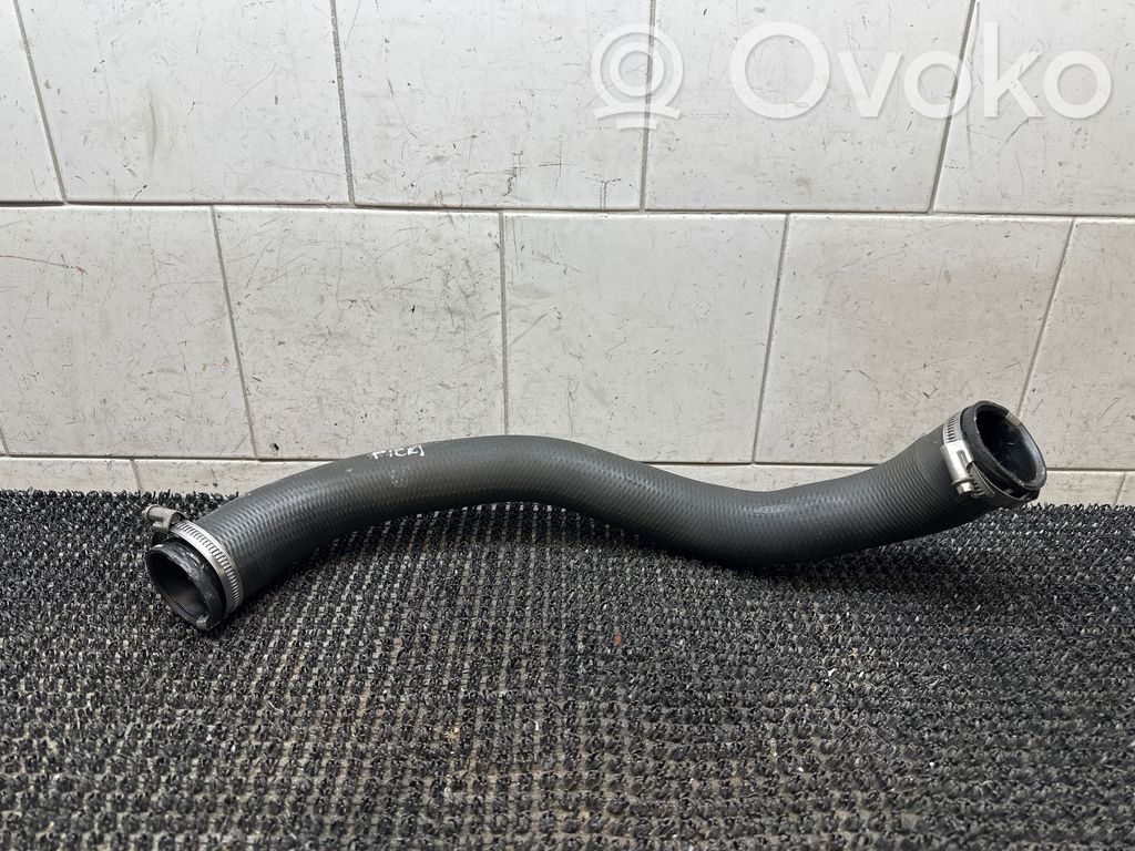 Citroen C4 II Picasso Intercooler hose/pipe 