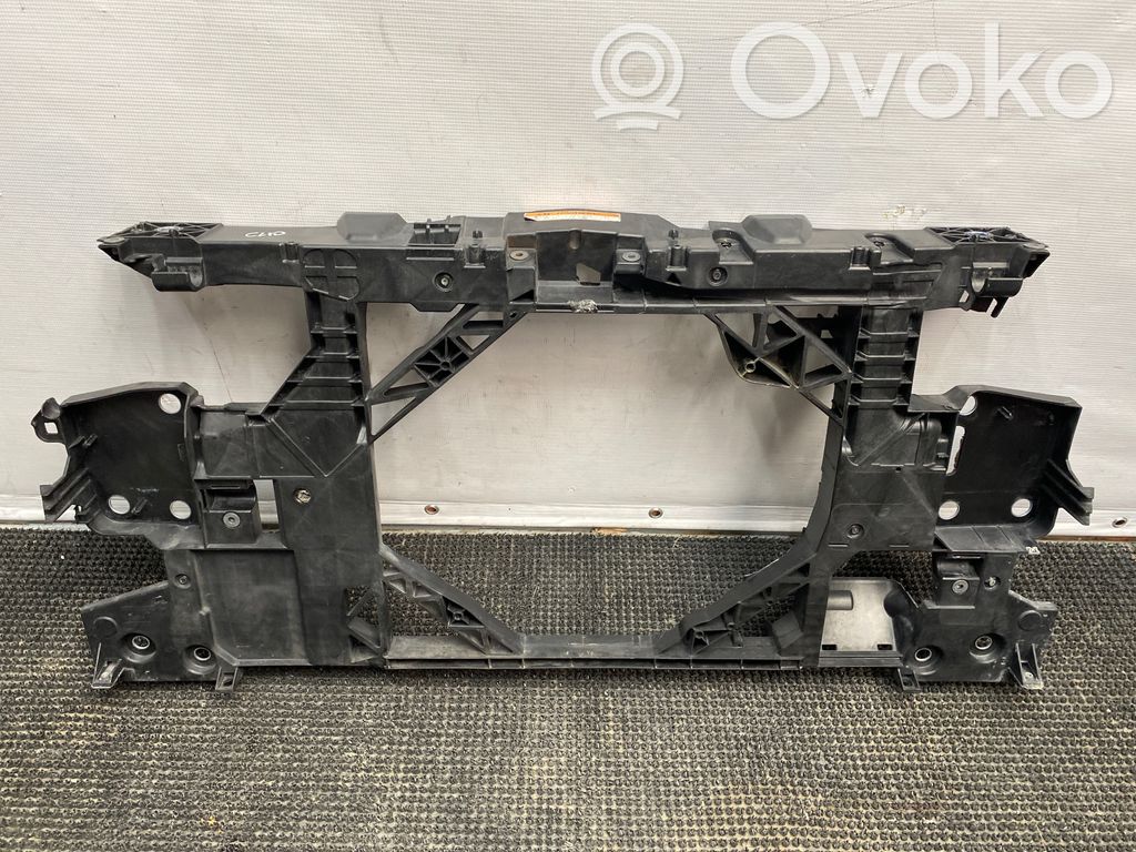 Renault Megane III Schlossträger frontträger frontmaske 