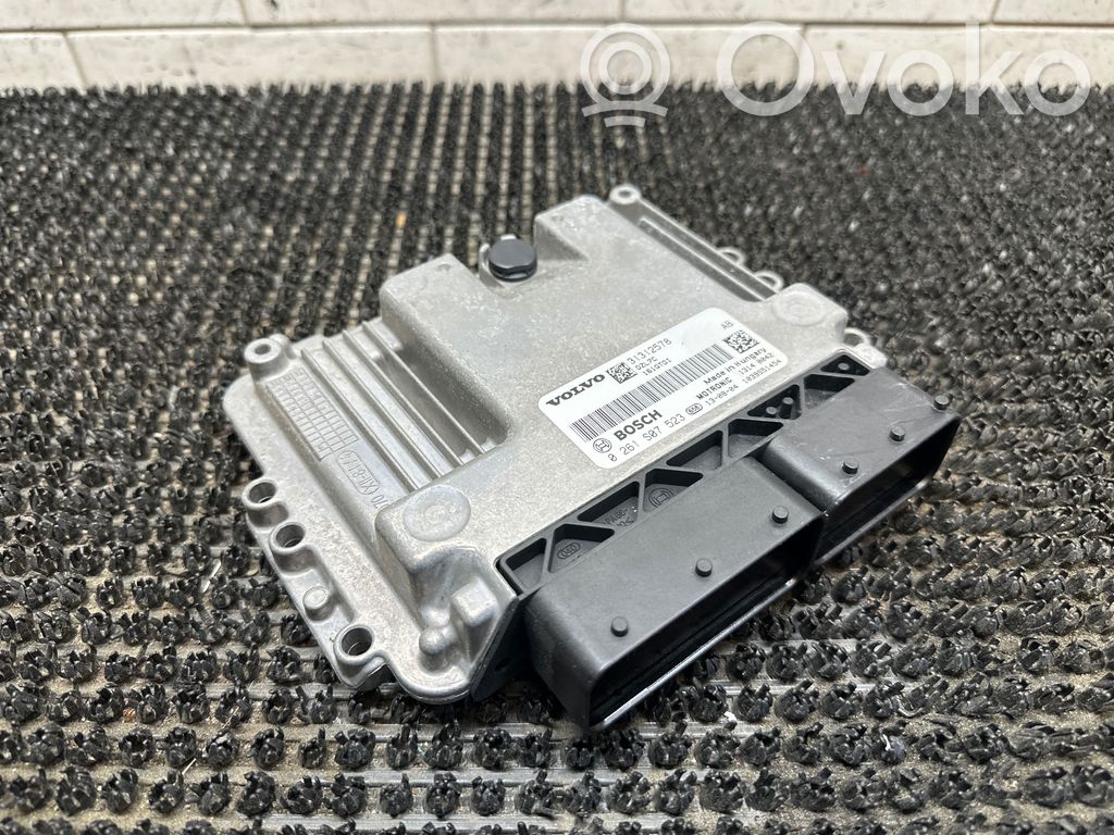 Volvo V60 Engine control unit/module 