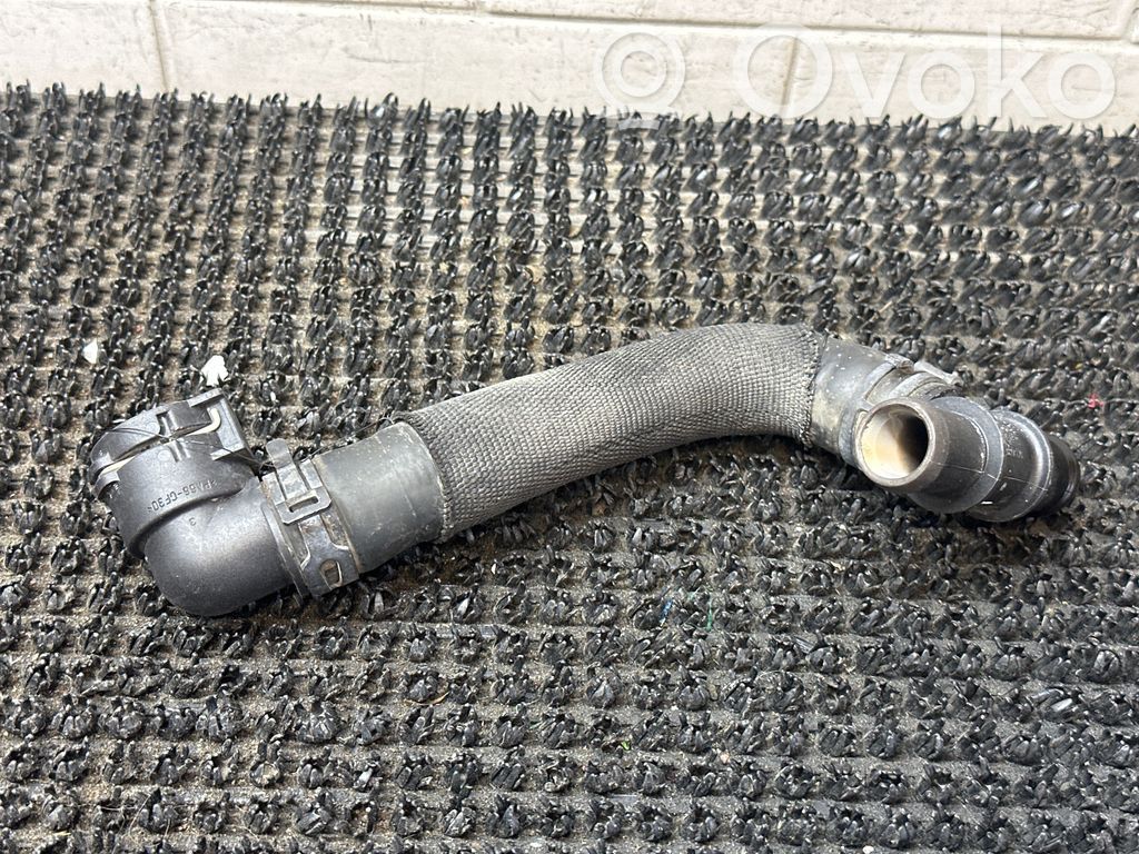 Jaguar XJL Engine coolant pipe/hose 
