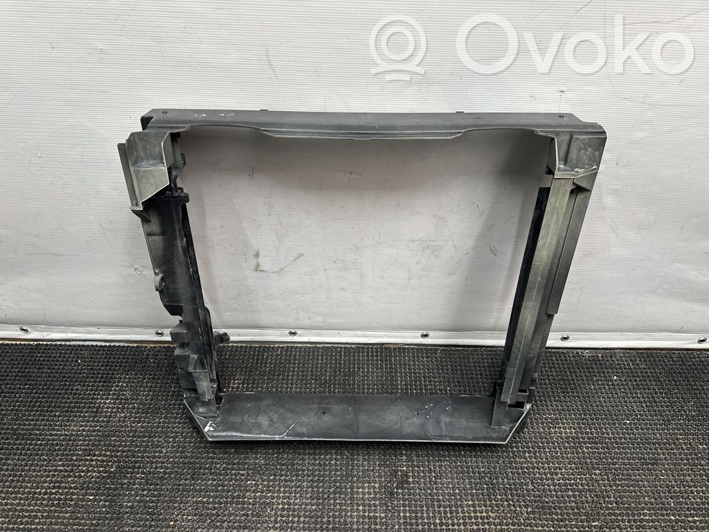 BMW X5 E70 Radiator support slam panel 