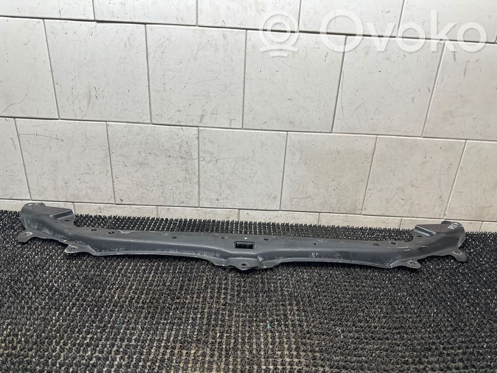 BMW 5 E60 E61 Radiatoru paneļa augšējā daļa (televizors) 