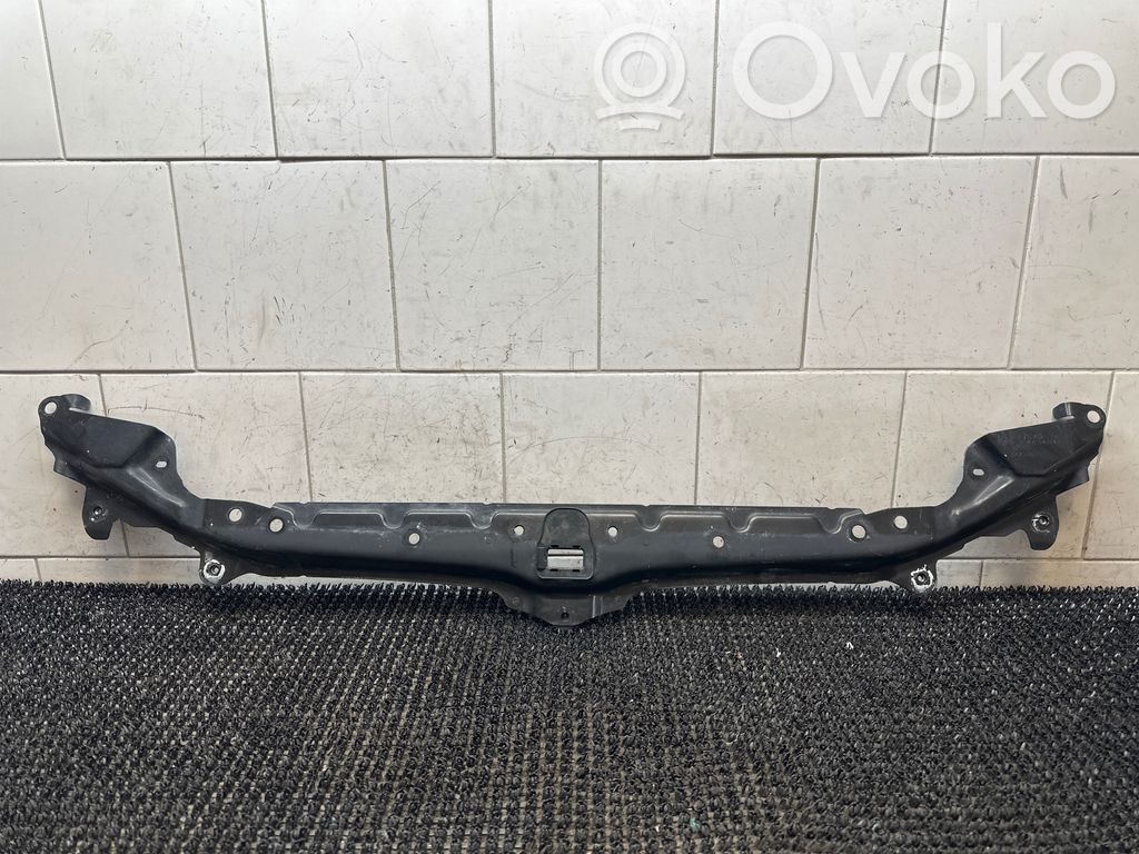 BMW 5 E60 E61 Radiatoru paneļa augšējā daļa (televizors) 