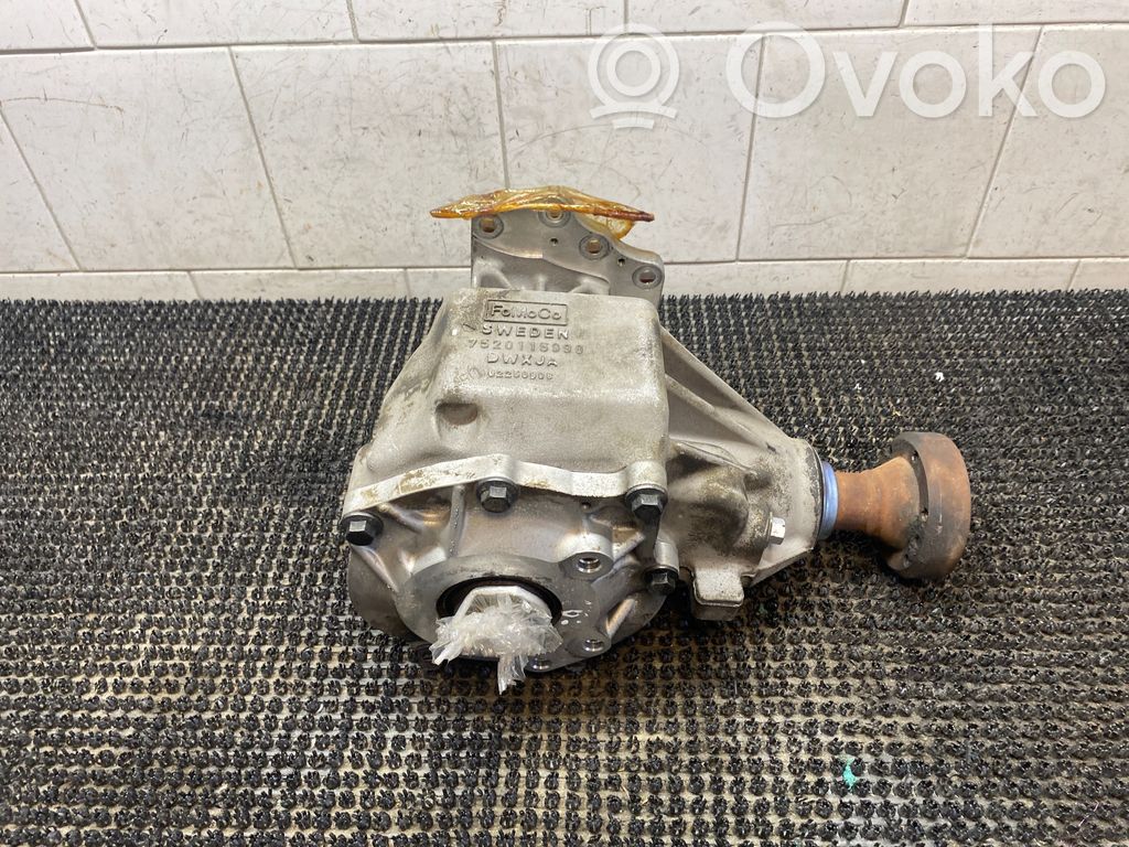 Volvo XC60 Gearbox transfer box case 