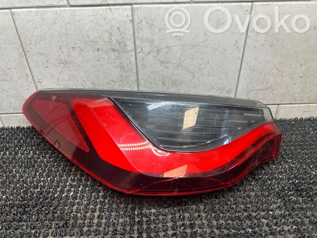 BMW 4 G22 G23 G24 G26 Lampa tylna 