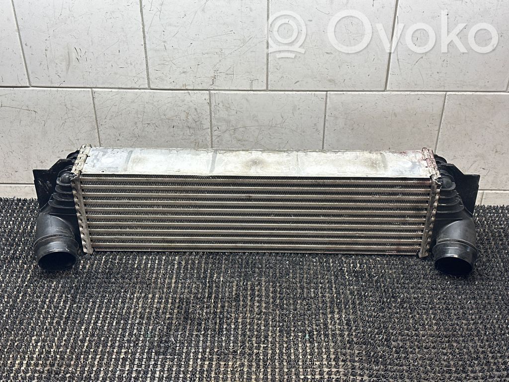 Chłodnica powietrza doładowującego / Intercooler   7577115