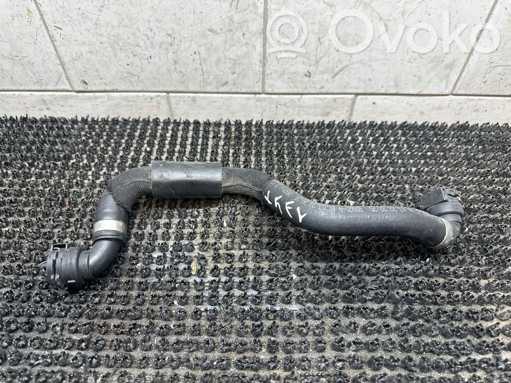 BMW X5 E70 Engine coolant pipe/hose 