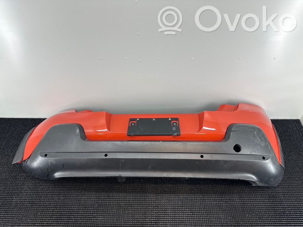 Citroen C3 Bamperis 