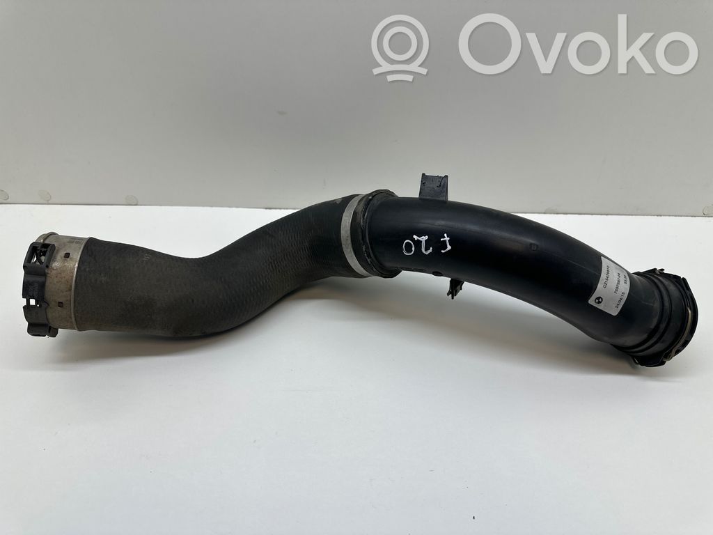 BMW 1 F20 F21 Wąż / Rura intercoolera 
