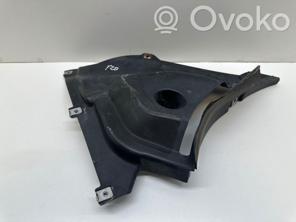 BMW 1 F20 F21 Rivestimento paraspruzzi passaruota anteriore 