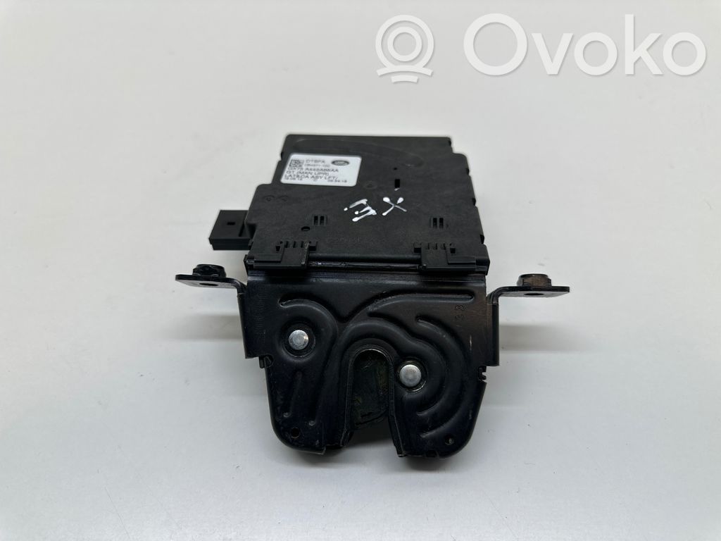 Jaguar XE Tailgate/trunk/boot lock/catch/latch 