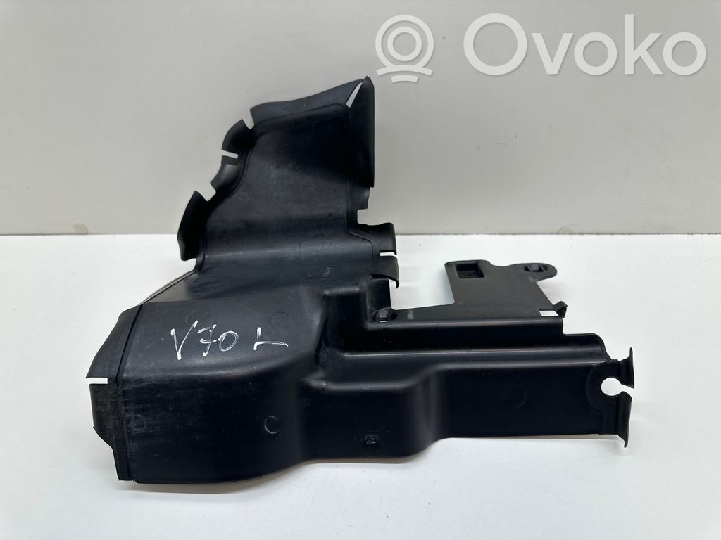 Volvo V70 Condotto d'aria intercooler 