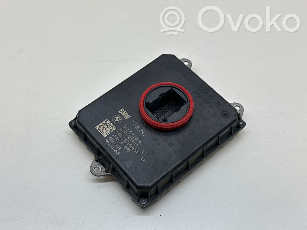 BMW 2 F45 Módulo de control de balasto LED 