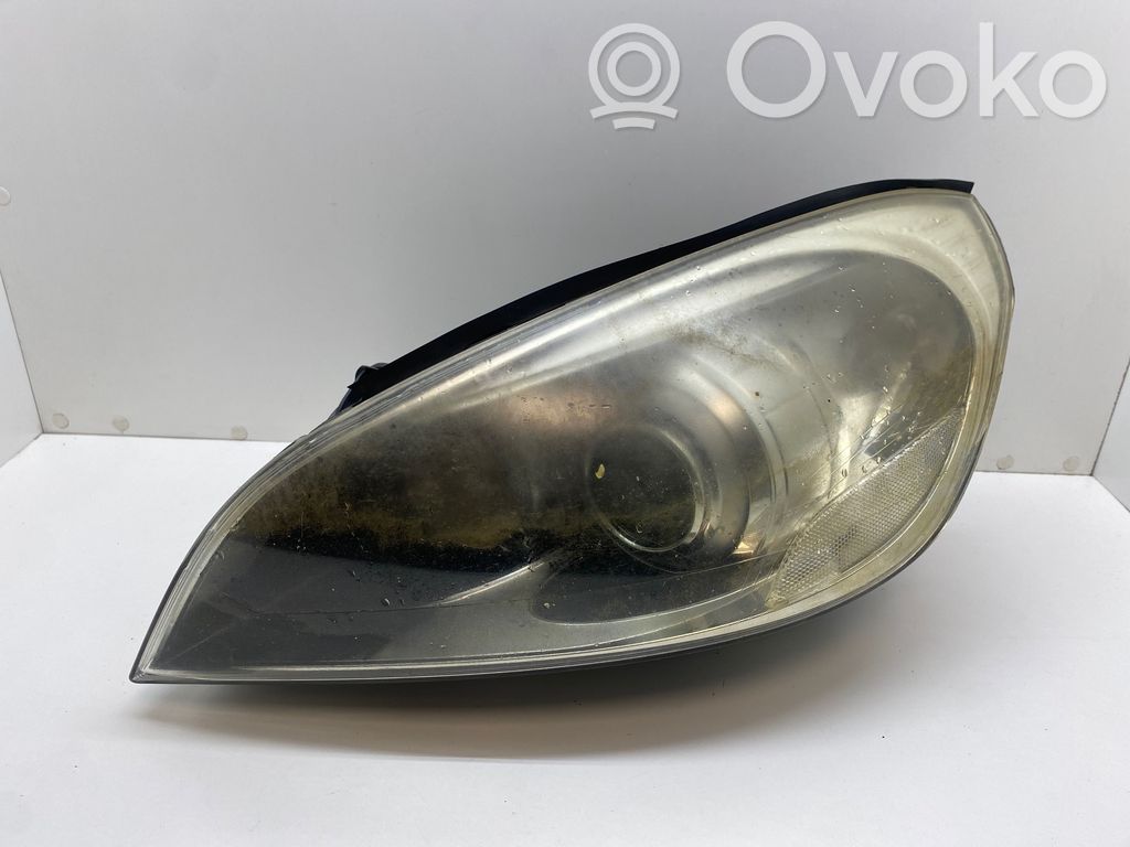 Volvo S60 Priekinis žibintas 