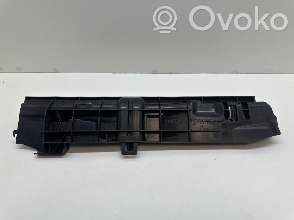BMW 3 E90 E91 Fixation de radiateur 