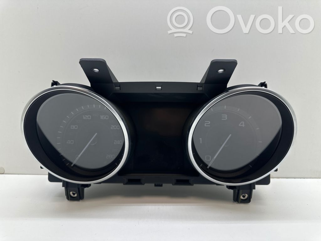 Jaguar XE Speedometer (instrument cluster) 
