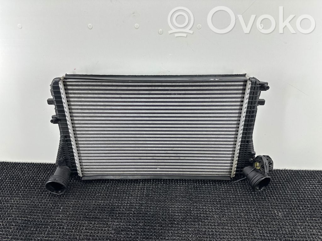 Audi A3 S3 8P Interkūlerio radiatorius 