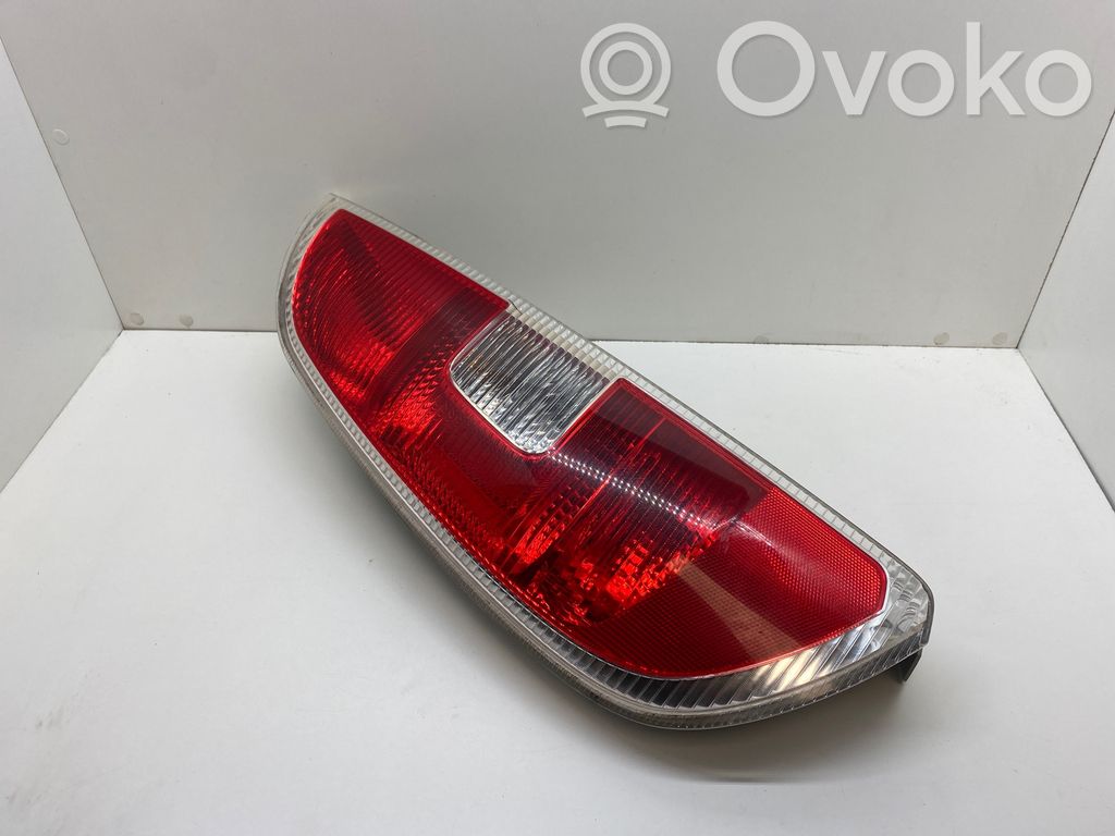 Skoda Roomster (5J) Lampa tylna 
