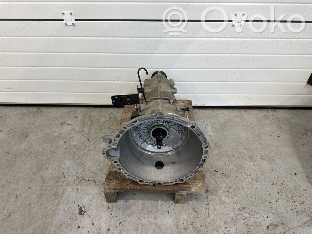 Jaguar XE Automatic gearbox 
