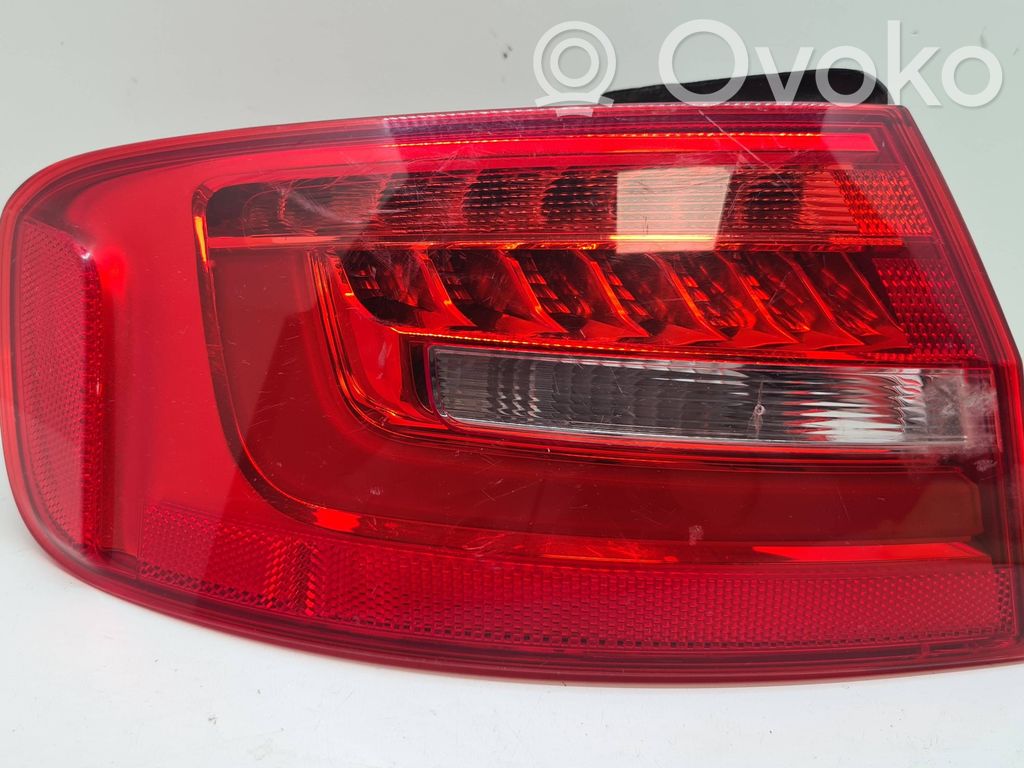 Audi A4 S4 B8 8K Lampa tylna 