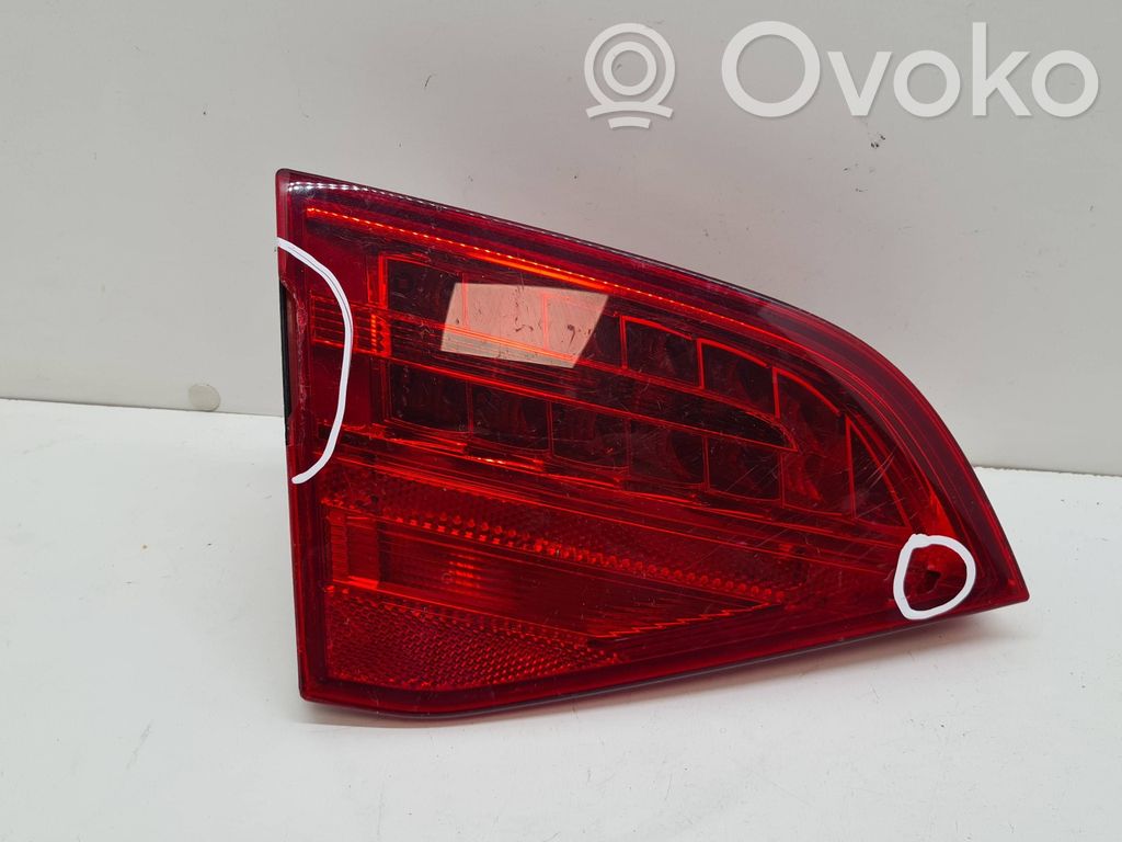 Audi A4 S4 B8 8K Tailgate rear/tail lights 