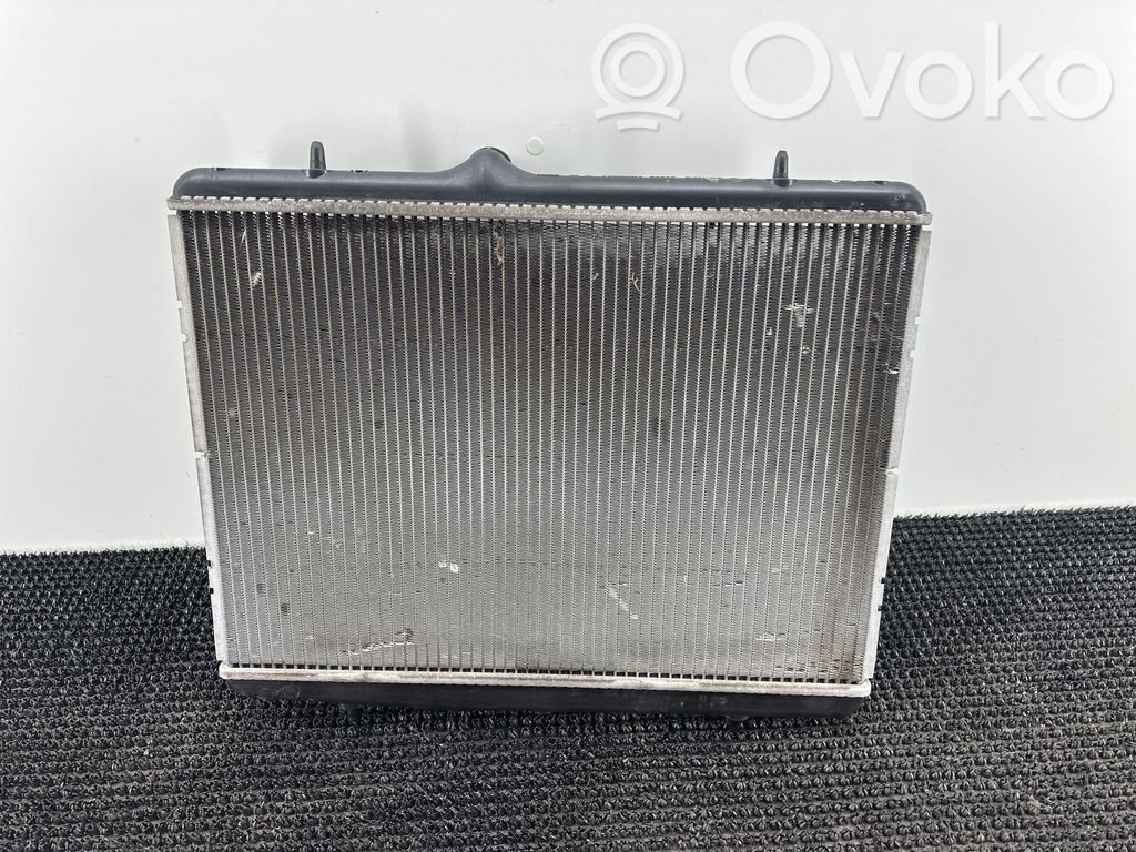 Citroen C3 Coolant radiator 
