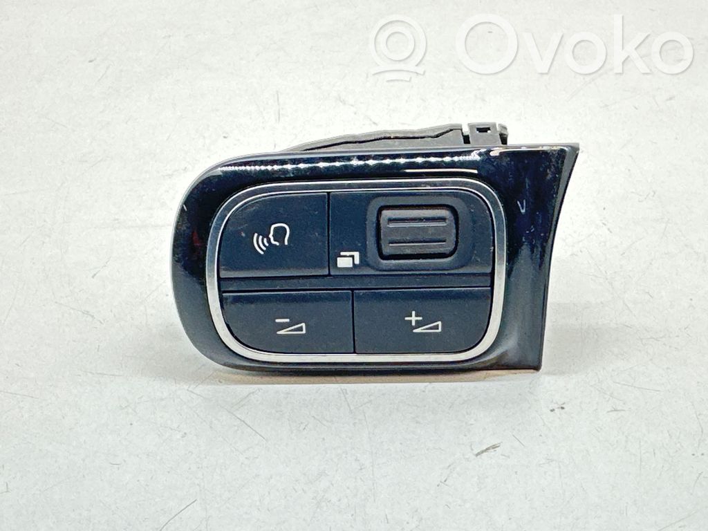 Citroen C3 Steering wheel buttons/switches 