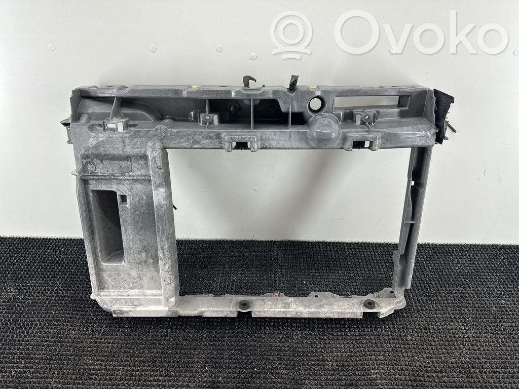 Citroen C3 Radiatorių panelė 