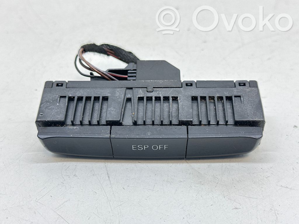 Audi A5 Sportback 8TA ESP (stability program) switch 
