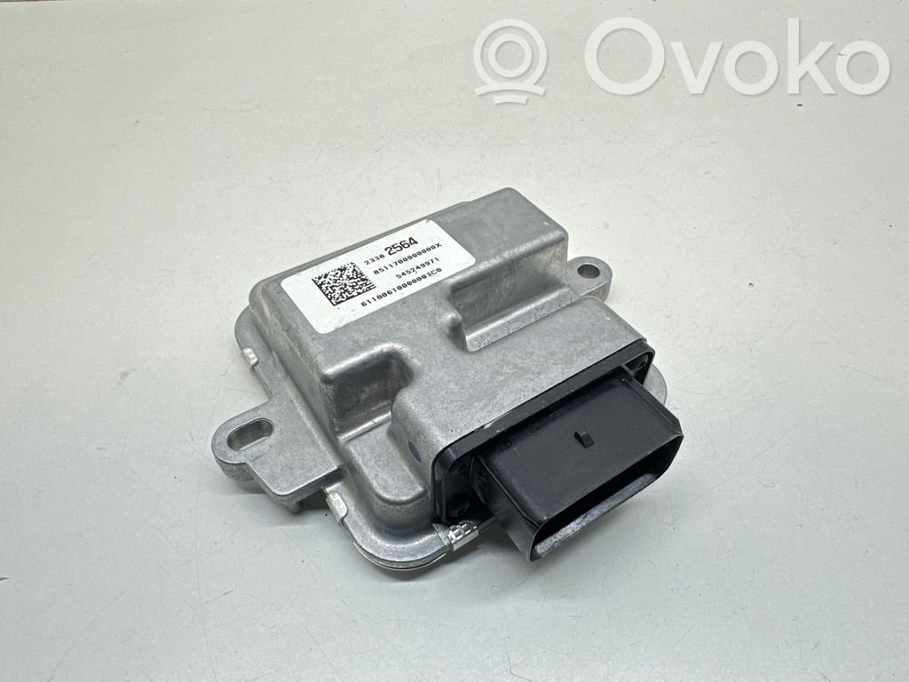 Chevrolet Camaro Unité de commande / module de pompe à carburant 