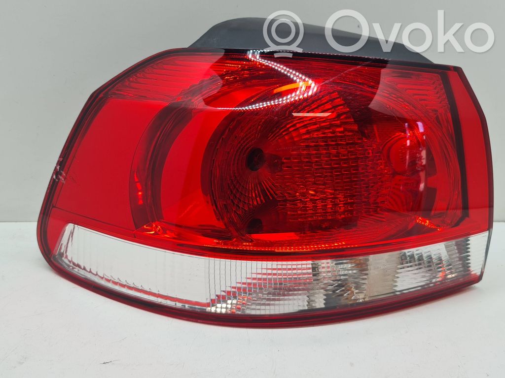 Volkswagen Golf VI Takavalot 