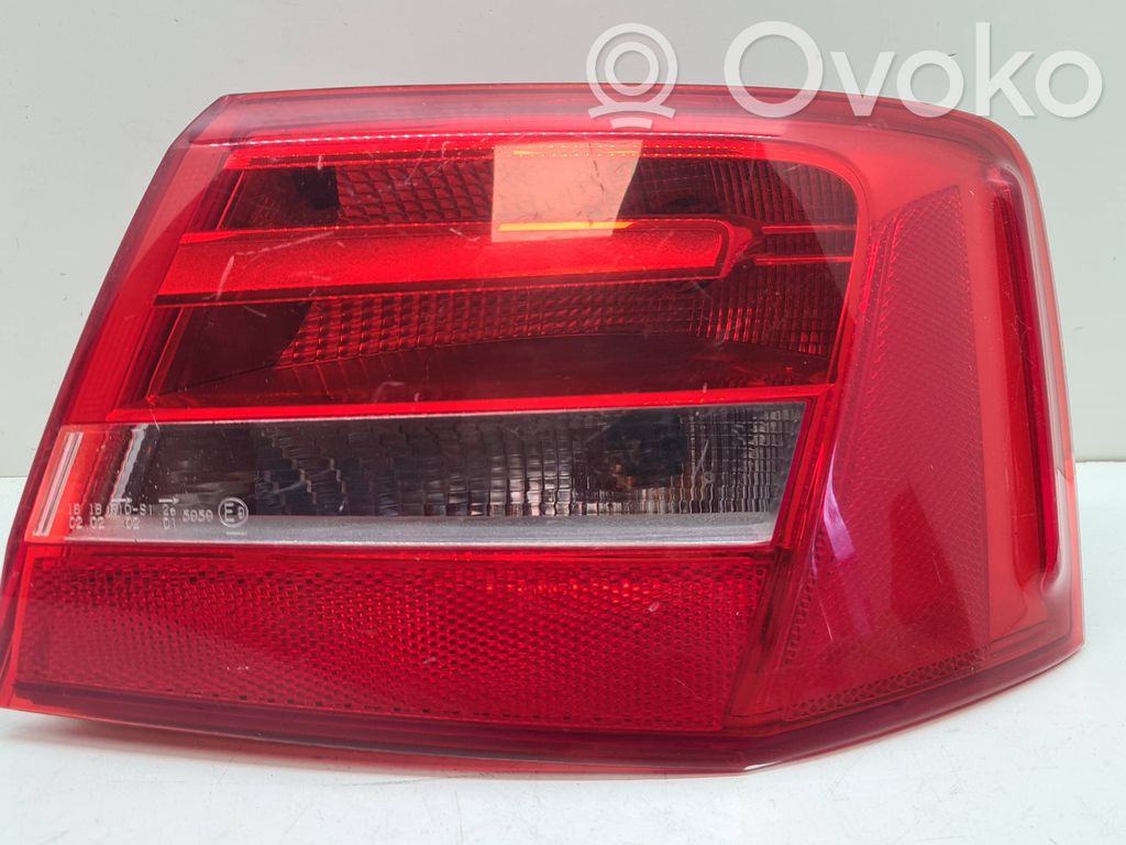 Audi A6 S6 C7 4G Lampa tylna 