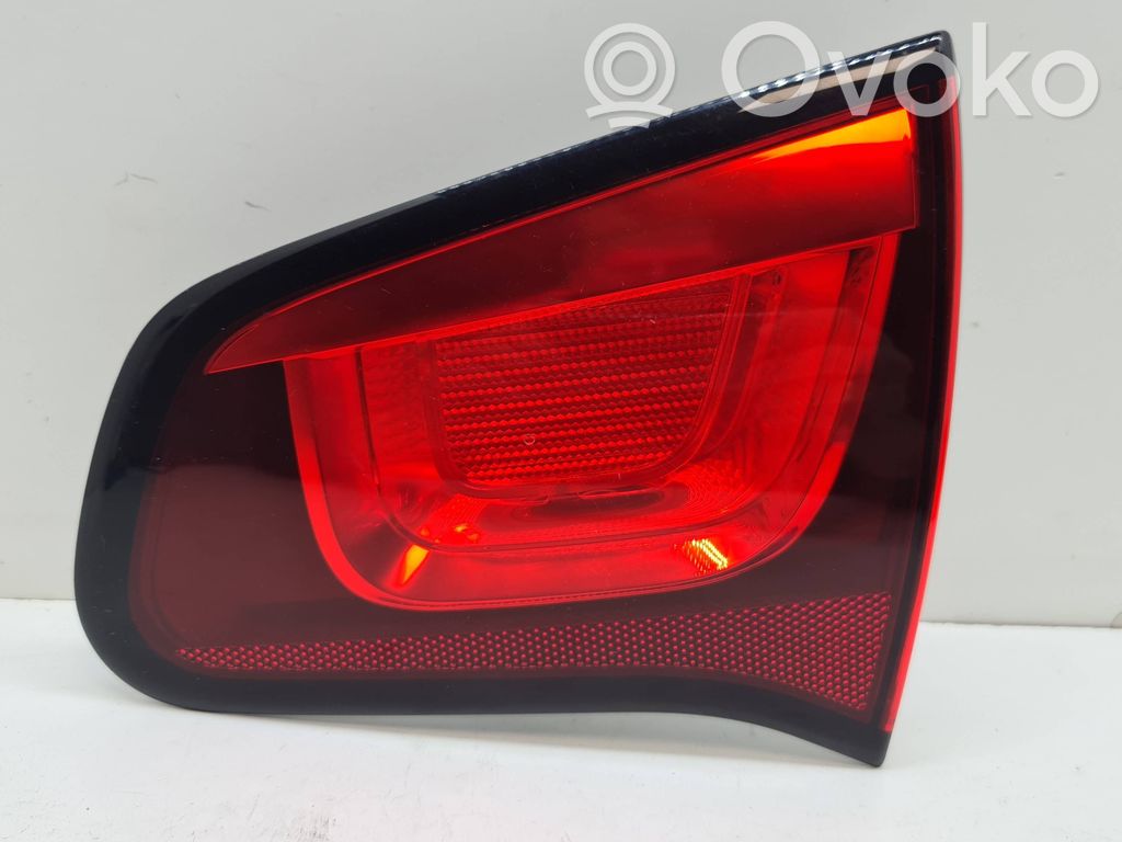 Citroen C3 Lampa tylna 