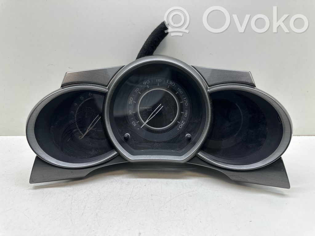 Citroen C3 Speedometer (instrument cluster) 